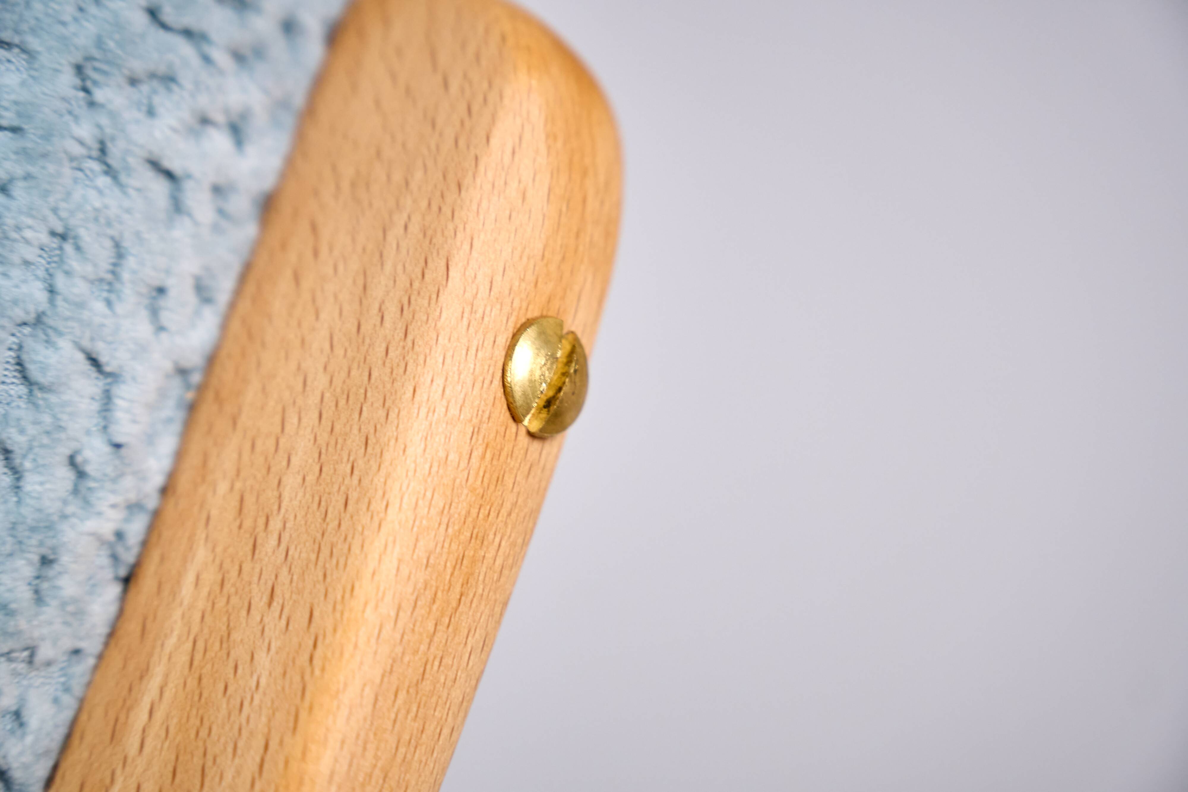 Pair of TON armchairs designed by Jaroslav Smidek, Czechoslovakia, 1960s