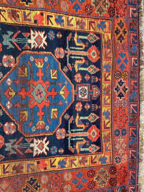 Old-west Persian corridor carpet 100x320 cm