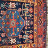 Tapis couloir ancien nord ouest perse 100x320 cm