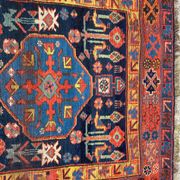 Old-west Persian corridor carpet 100x320 cm