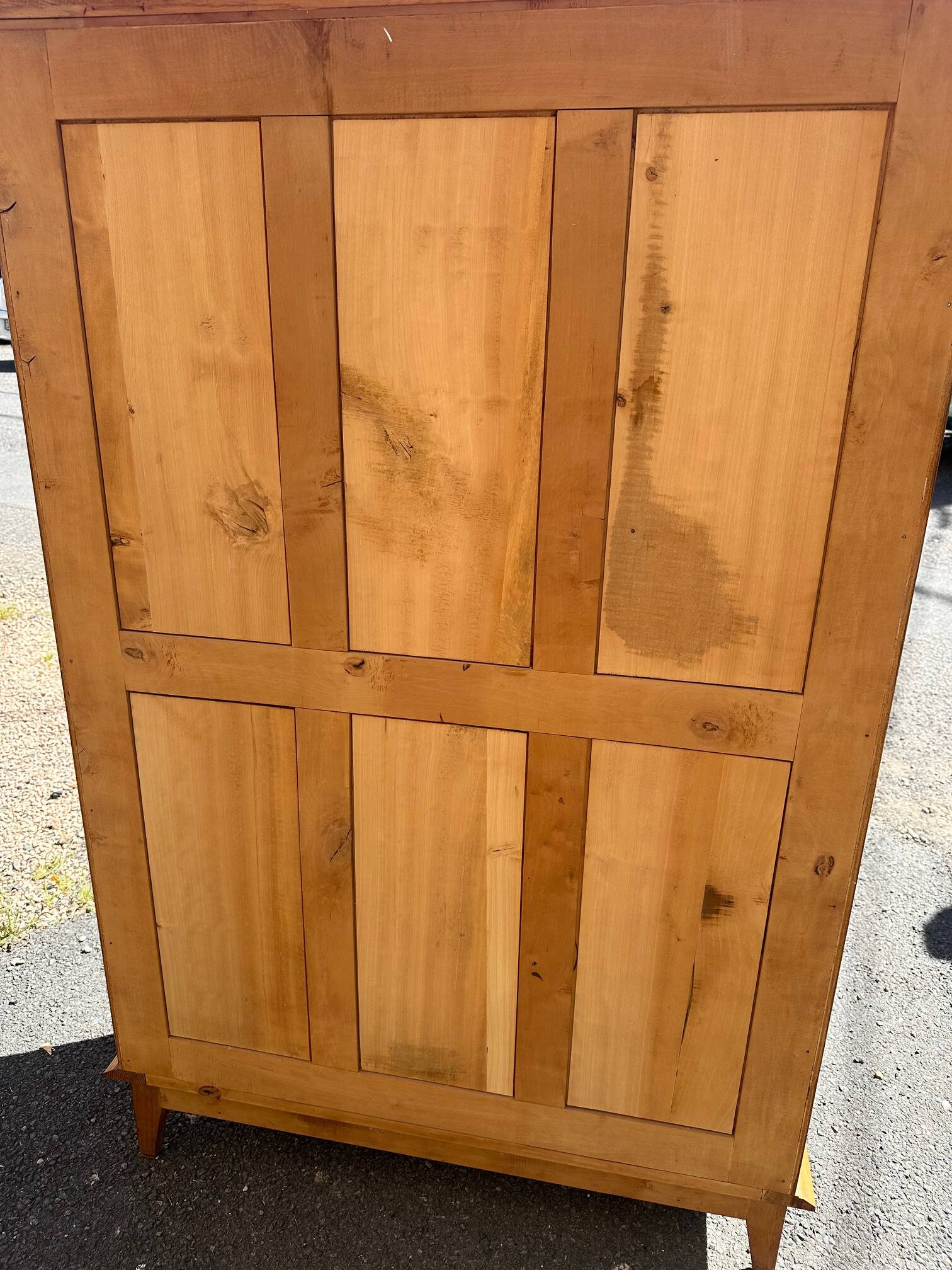 Vintage display cabinet