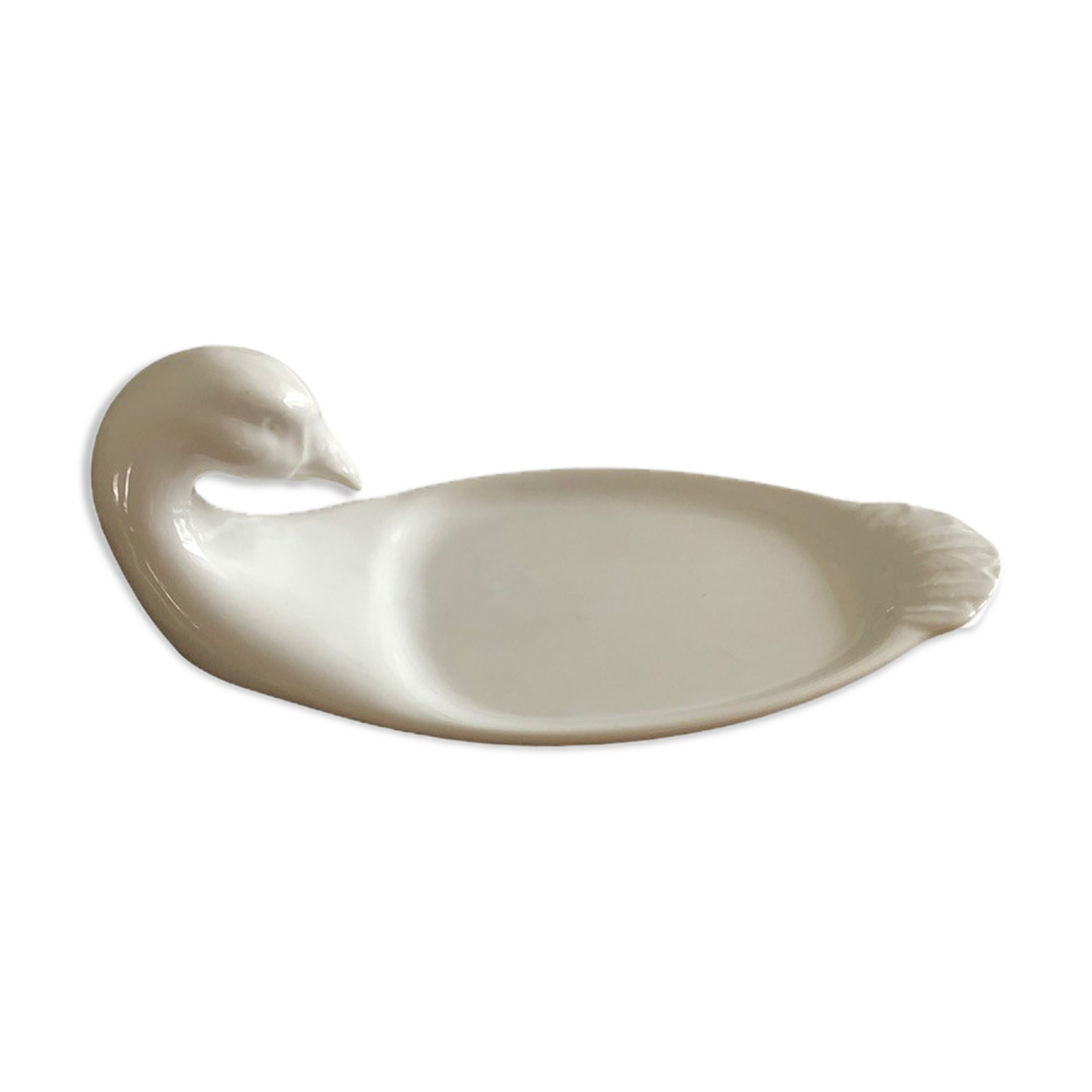 Foie gras presentation dish