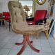 1970s swivel chair