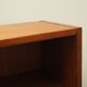 Teak bookcase danish design 1970s by Hundevad & Co