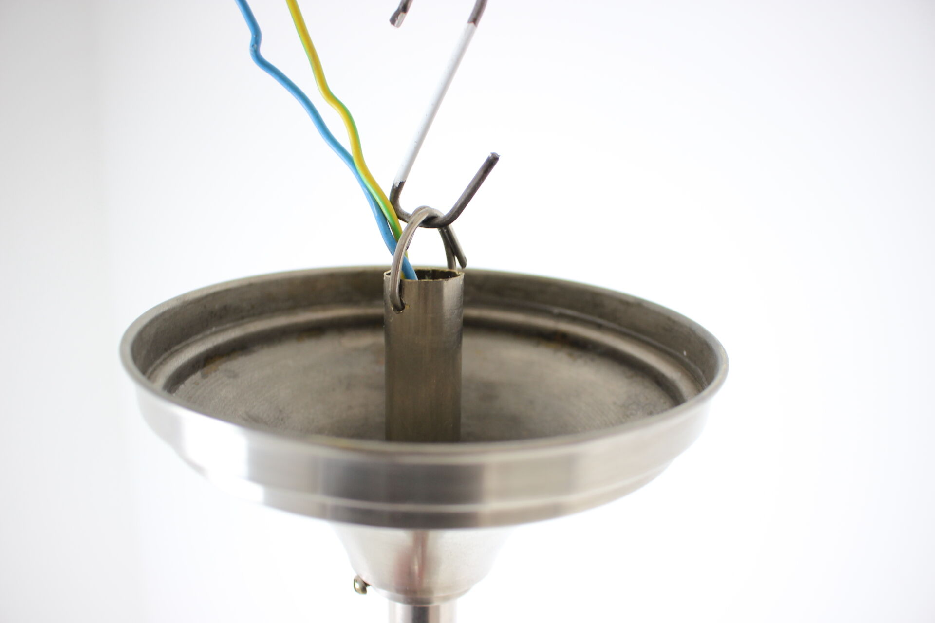 Art deco pendant, Czechoslovakia 1930s