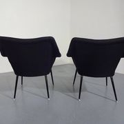Mid-Century Club Chair, Italy, 1960s