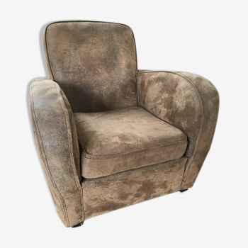 Club armchairs