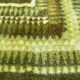 Wool rug long coat 1970 - 160x230cm