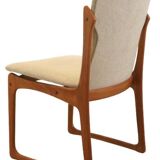 Set van 4 Vamdrup eetstoelen 'Nyhavn'