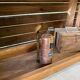 Établi ancien 2m entièrement rénové – pièce unique – style industriel