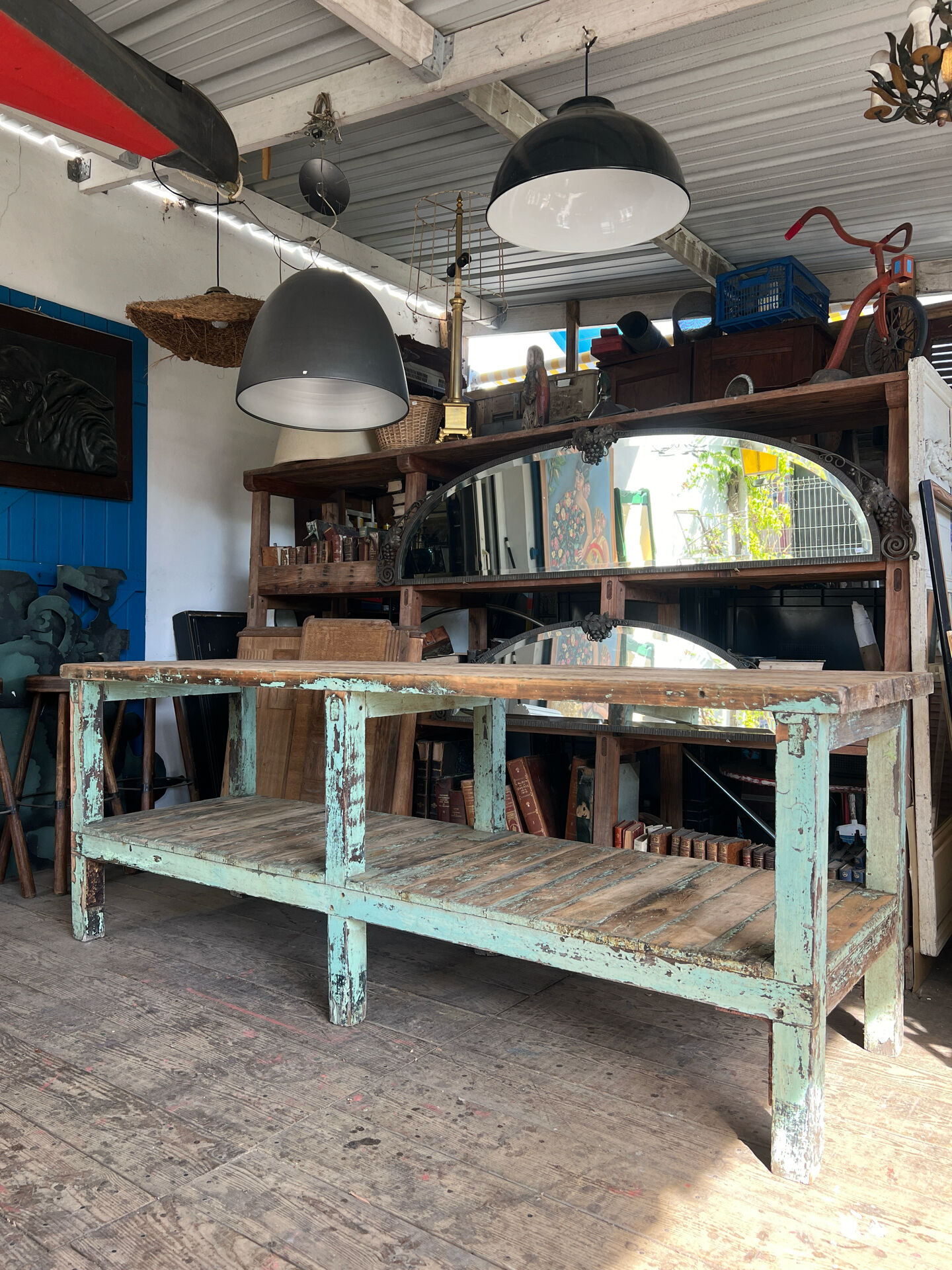 Draper's table