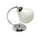 ABR Art Deco Night Lamp, Poland, 1950s