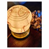 Lampe beige