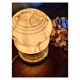 Lampe beige