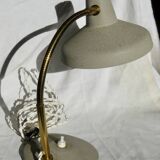 Vintage aluminor desk lamp 1950