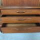 Scandinavian teak sideboard 60