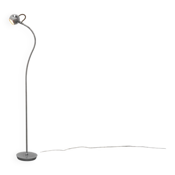 Lampadaire chromé de style Mid-Century, par Nordlux, Danemark, années 1970