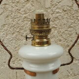 Opaline lamp