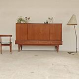 High enfilade by Johannes Andersen by Bordum & Nielsen, Samcom teak