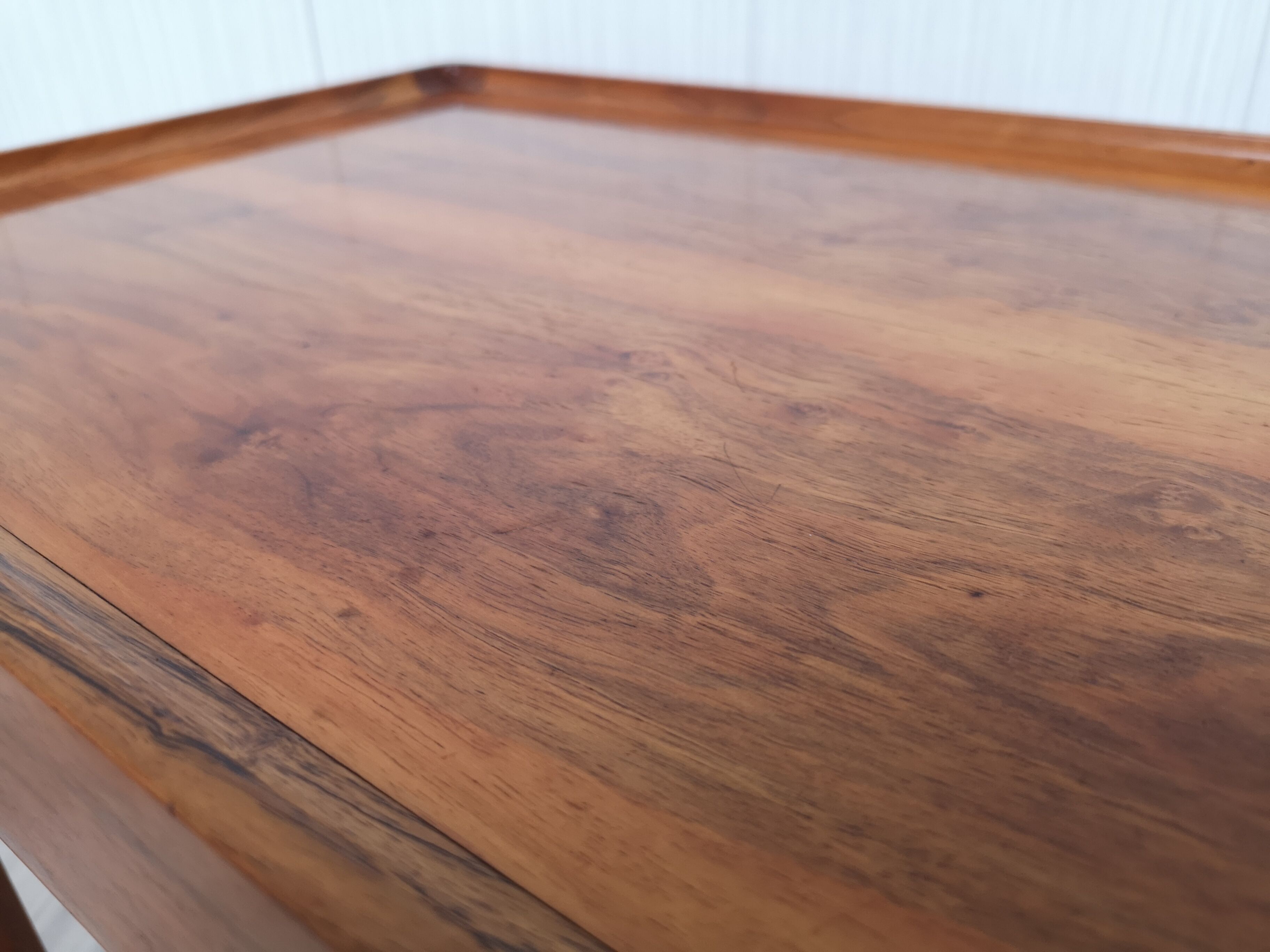 Vintage coffee table by Mann, Germany, 1970s