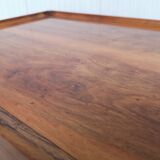 Vintage coffee table by Mann, Germany, 1970s