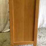 Vintage oak commodity - 60s