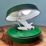 Folding desk and bedside lamp from the 1960s