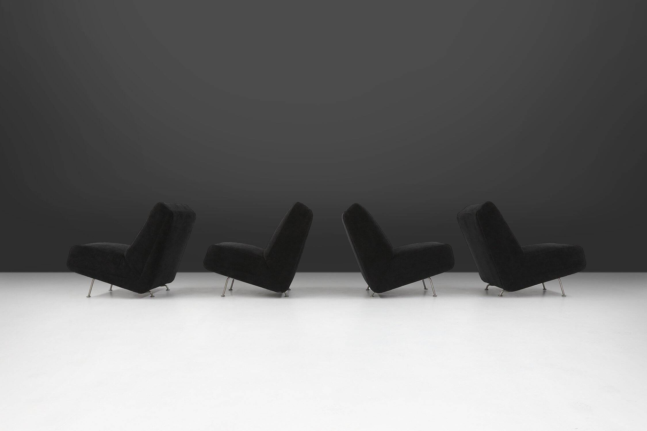 Sectional Sofa by the Dutch designer Theo Ruth for Artifort, 1950s