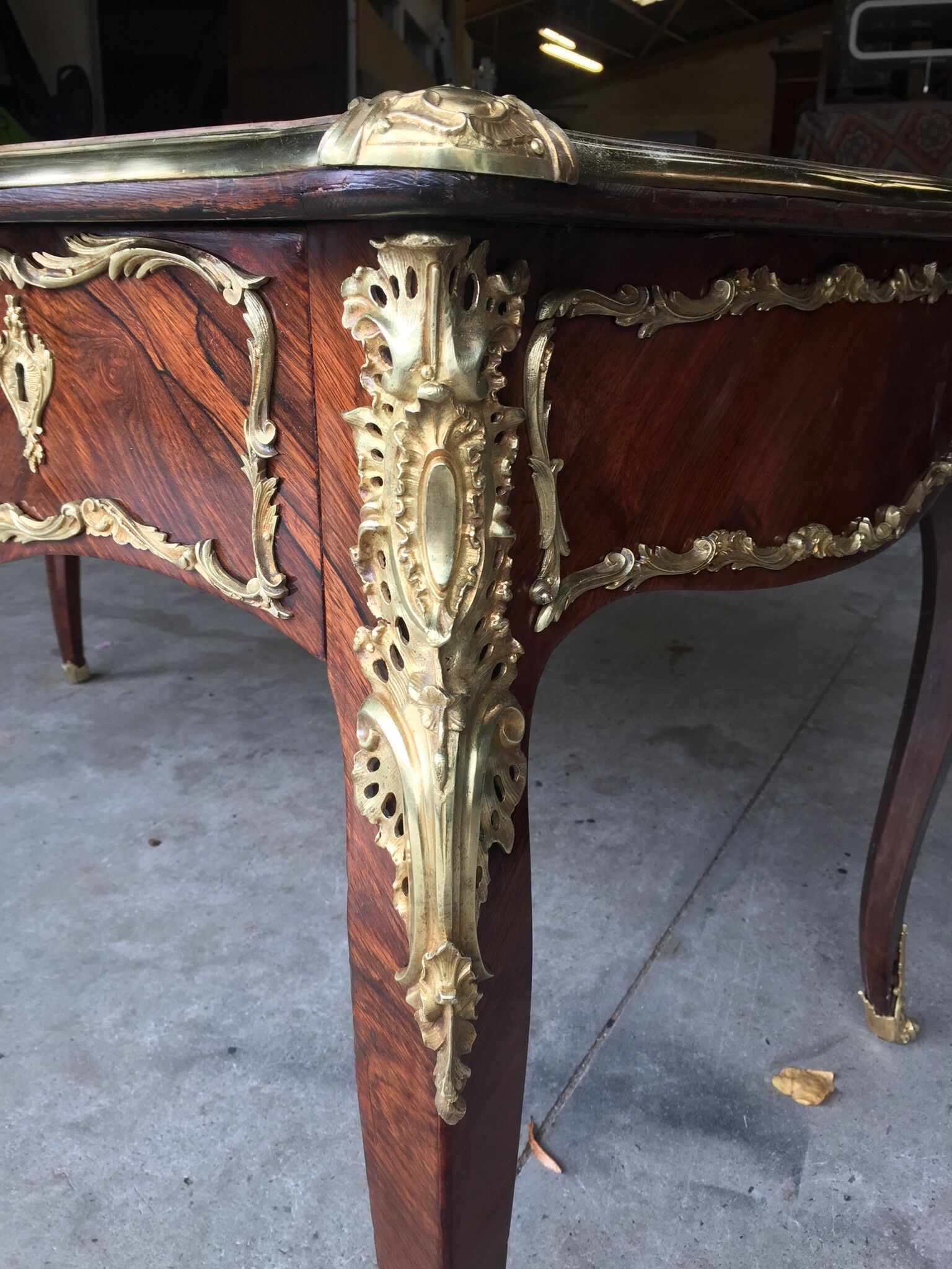LouisXV desk