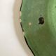 Plate Dieulefit in glazed stoneware with flutes Etienne Noel 1950
