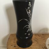Vase bambou