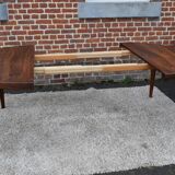 Rio rosewood table