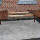 Rio rosewood table