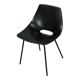 “Tonneau” chair by Pierre Guariche, Steiner edition, France, circa 1950