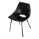 “Tonneau” chair by Pierre Guariche, Steiner edition, France, circa 1950