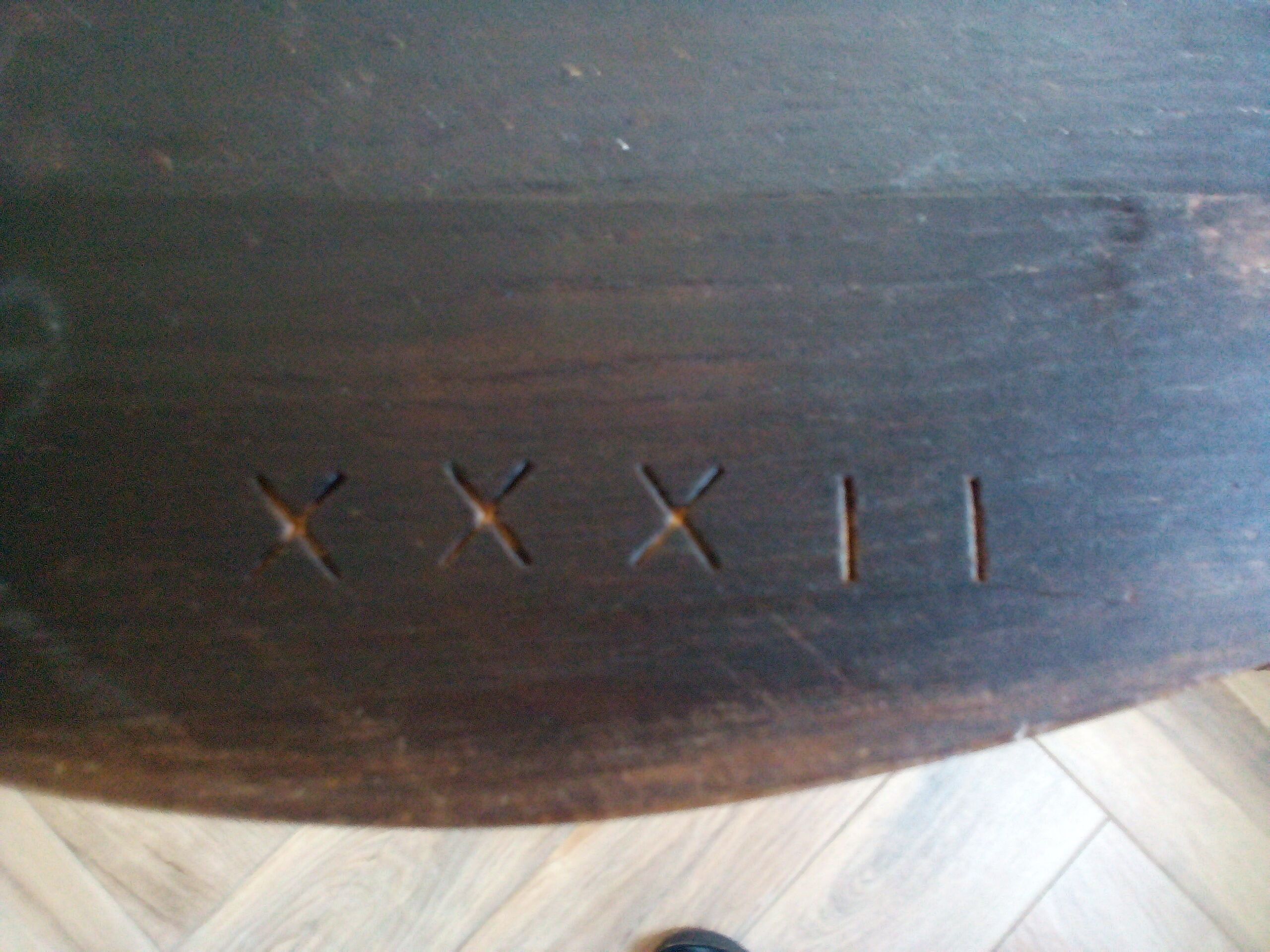 Paire de chevets louis xv bois de rose