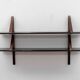 'Correas' wall shelves by Miquel Milà