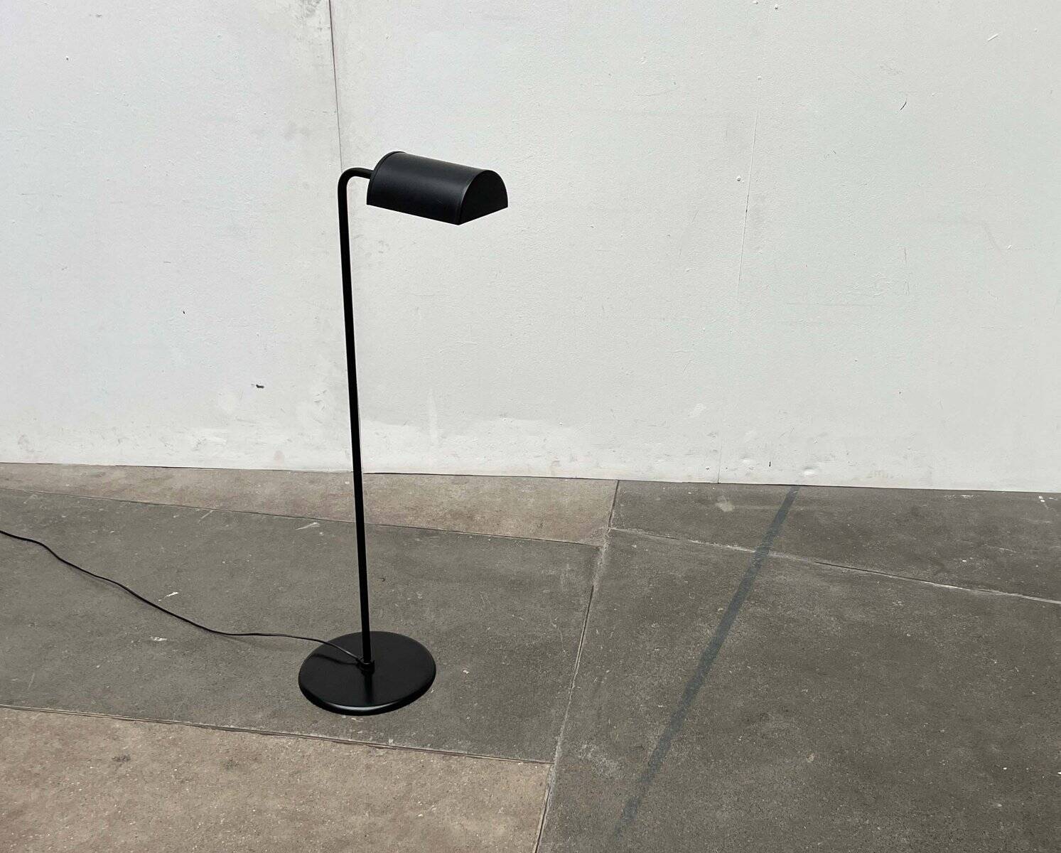 Mid-century Danish minimalist floor lamp by Abo Randers.