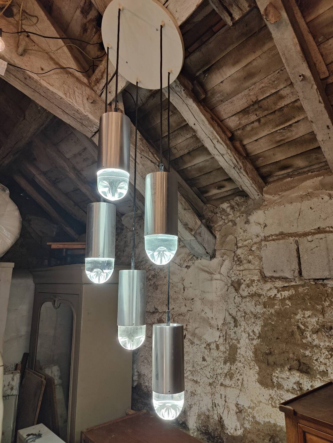 Suspension Raak 60's