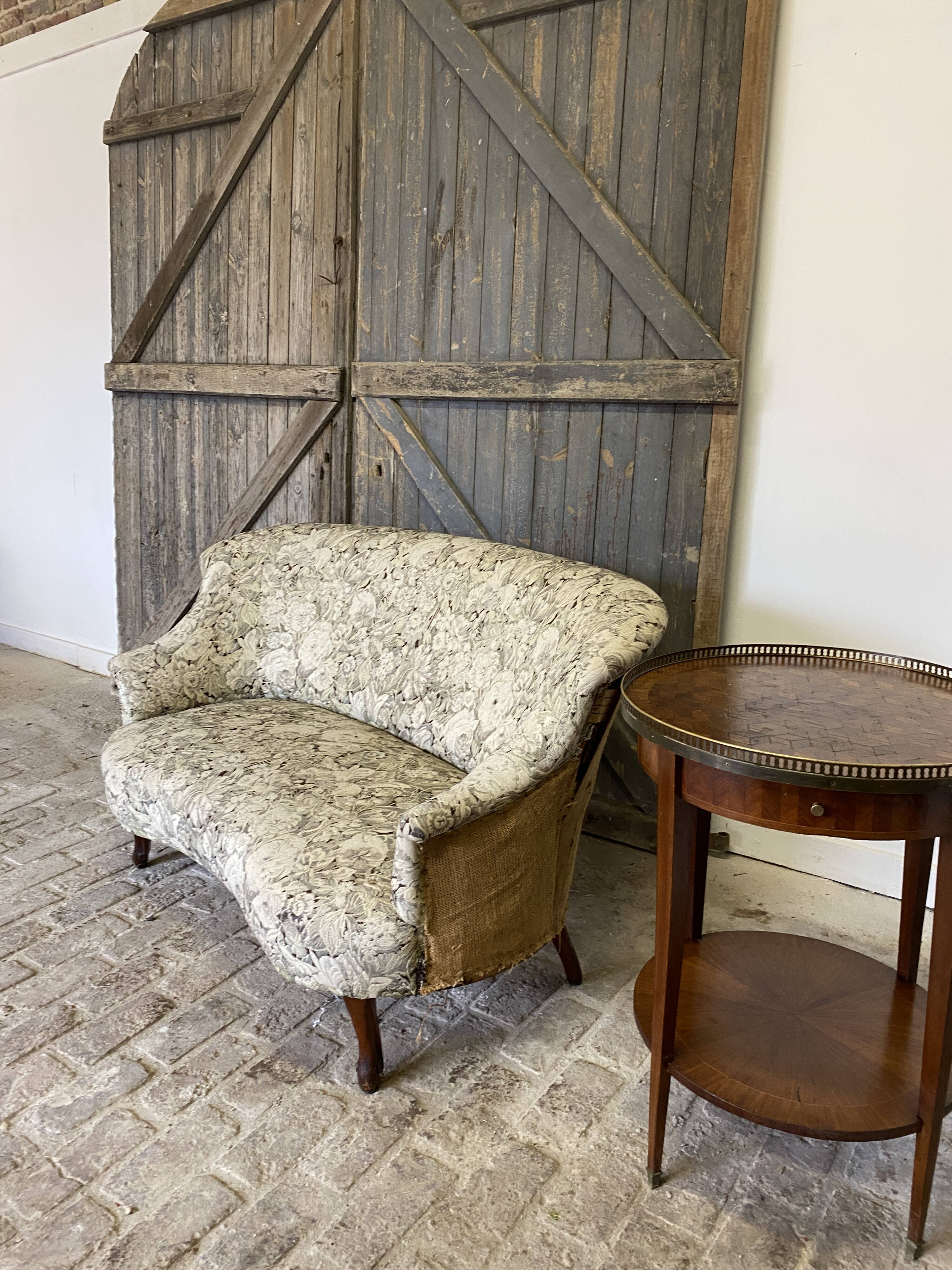 Banquette Napoléon III