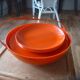 Ball picnic set from the 70s