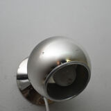 Danish metal wall light