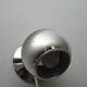 Danish metal wall light