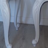 Louis XV style bedside tables