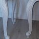 Louis XV style bedside tables