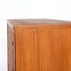 Commode scandinave en teck