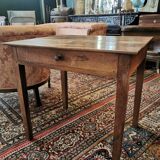 Vintage wooden desk