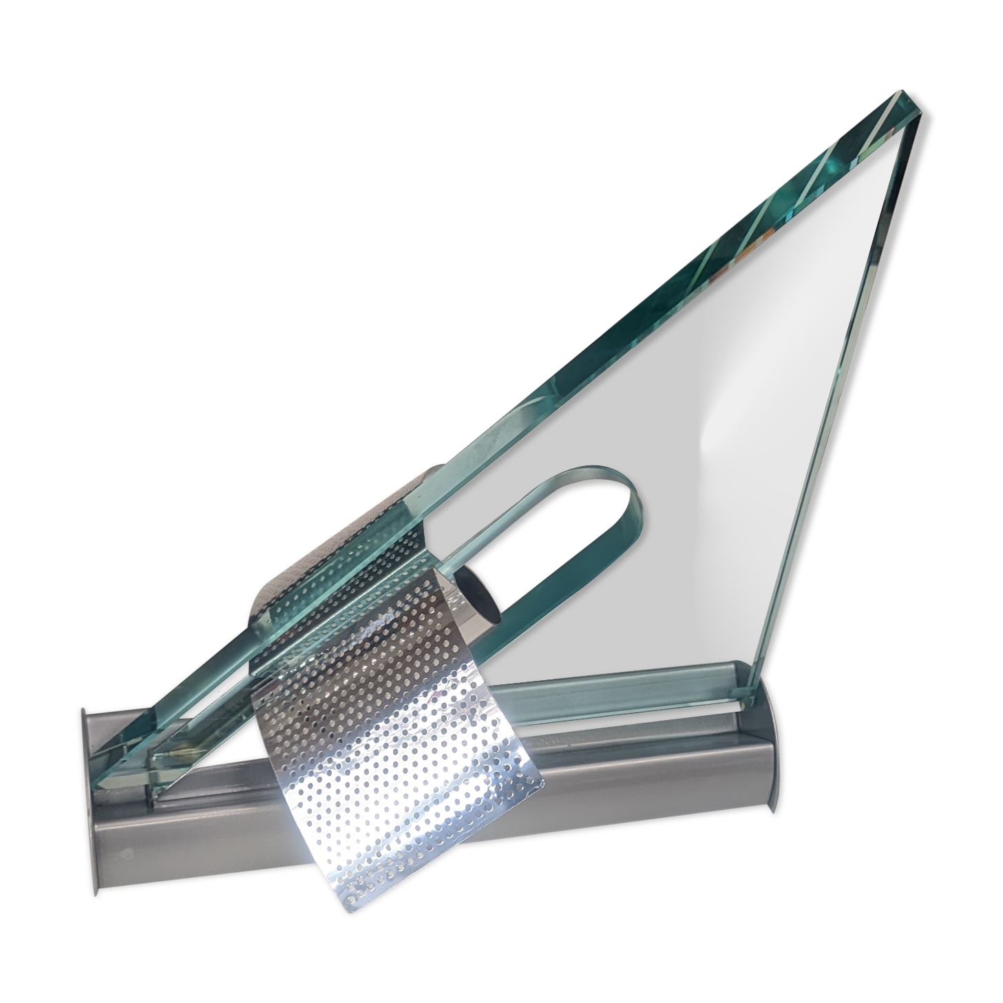 Artemide icaro model wall lamp by Carlo Forcolini