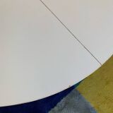 70s retractable coffee table