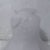 Ancient glass paste tulip